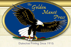 The Golden Manet Press
