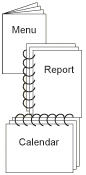 image of multi-page print options